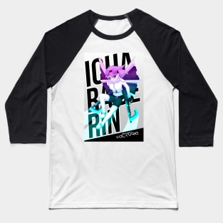 Ichara Colors Baseball T-Shirt